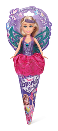 Sparkle Girlz Dolls Fairy Cone CDU - Image