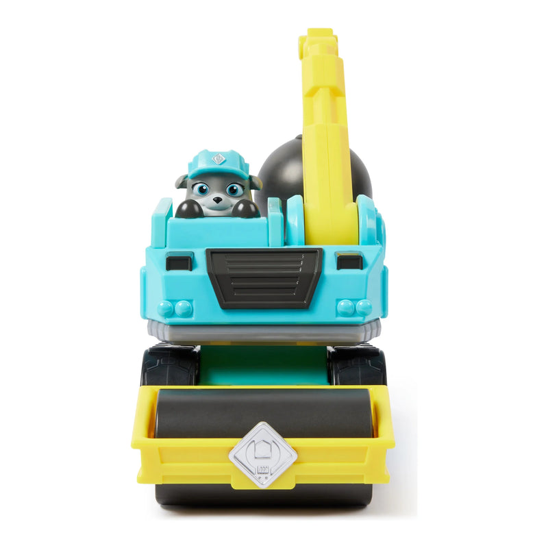 Rubble and Crew Rubble Motor Vehicle from Rubble and Crew Series
