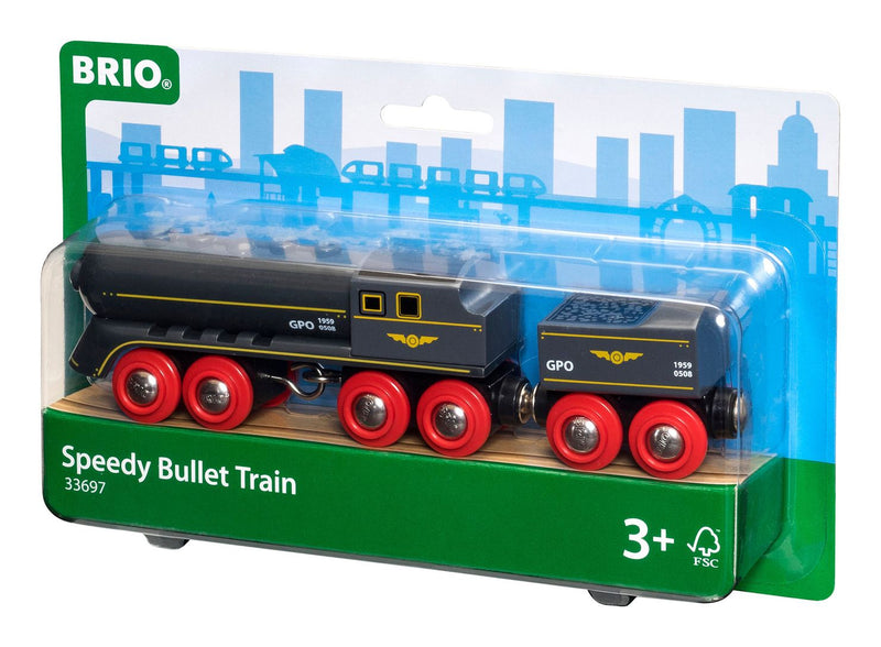 Brio World Speedy Bullet Train - Image