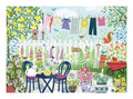 Summer Garden 1000 Piece Jigsaw Puzzle
