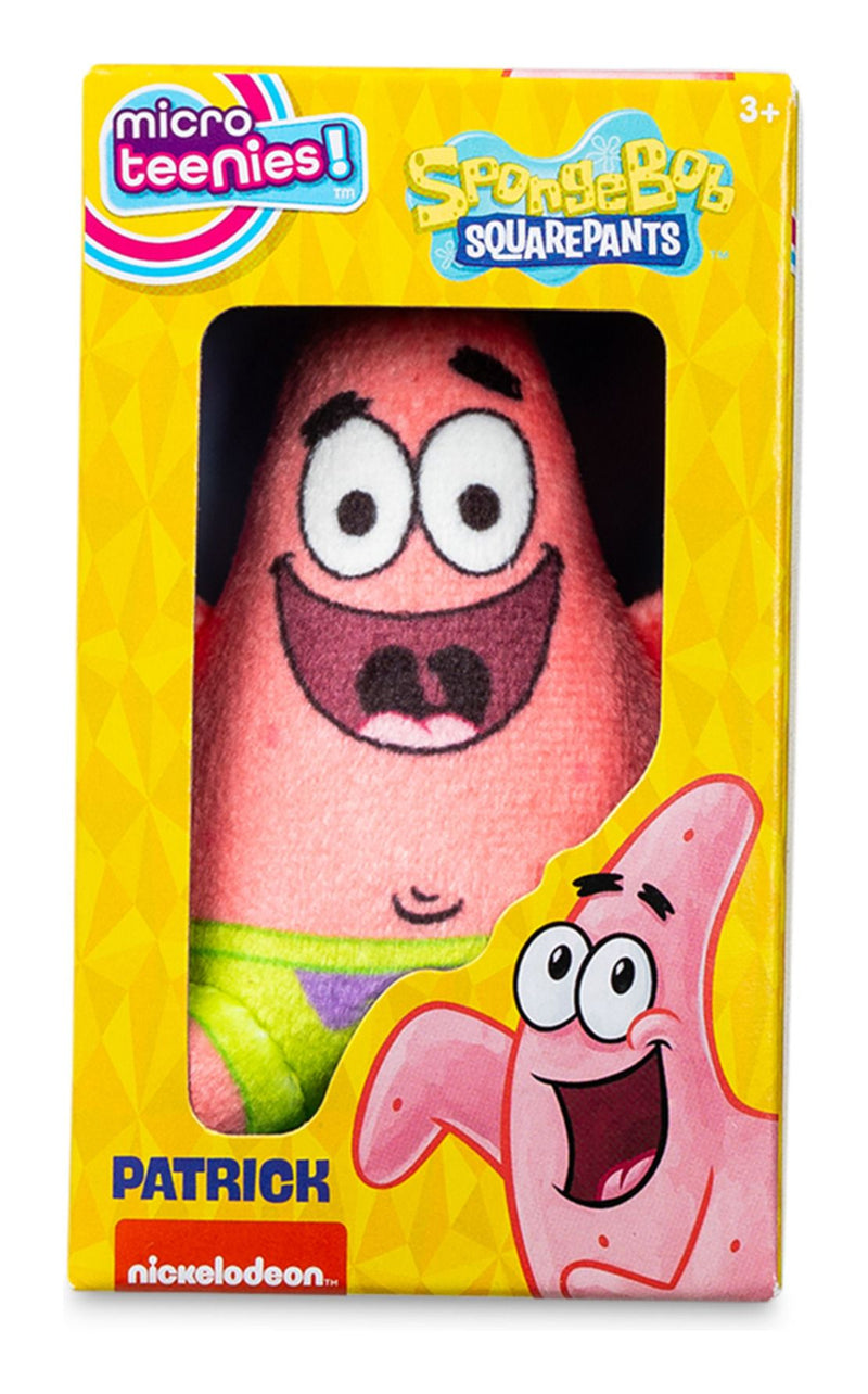 Micro Teenies - Spongebob Squarepants (CDU) - Image