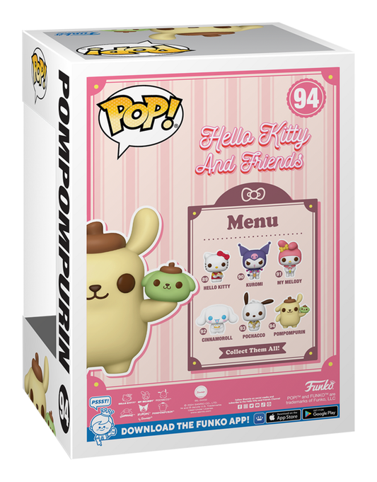 Pop! Vinyl - Hello Kitty - Pompom - Image