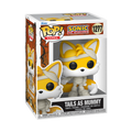 Pop! Vinyl - Sonic The Hedgehog - Tails as Mummy