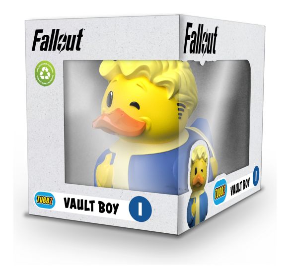 Fallout Vault Boy Boxed Tubbz