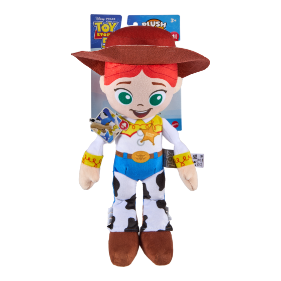 Disney And Pixar Toy Story 5 Plush Talkers Assortment