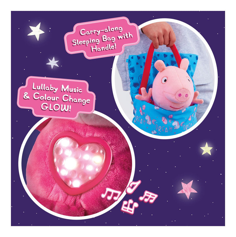 Peppa Pig Sleepover Peppa - Image
