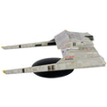 Long Range Vulcan Shuttle Model Die Cast Ship SPECIAL ISSUE (Eaglemoss / Star Trek), side angle