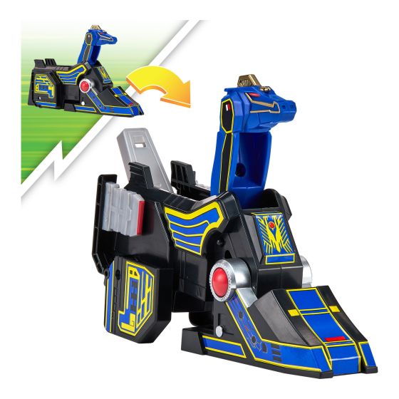 MMPR Combinable Thunderzord - Unicorn