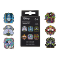 Loungefly - Blind Box Enamel Pins - Disney Villains