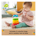 Fisher Price Eco Rock-a-Stack - Image