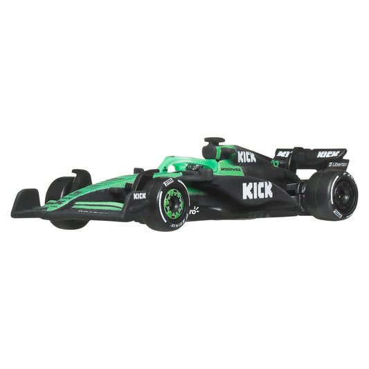 Hot Wheels Premium F1: Sauber Nico Hulkenberg - Image