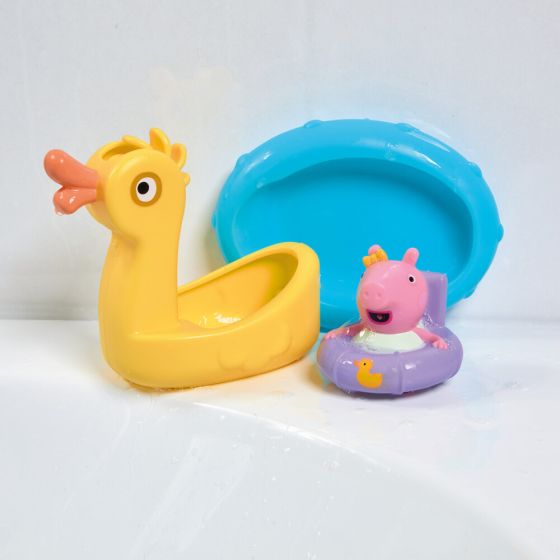 Duck & Evie Bath Float