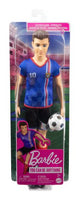 Barbie Ken Footballer Doll