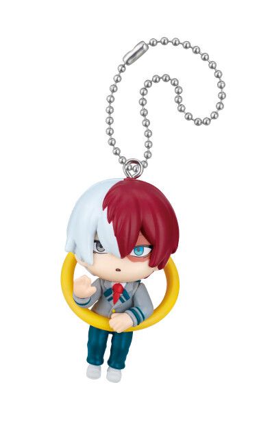 Twinchees My Hero Academia KONNICHI-WA Danglers - Image