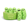 Emotional Support Pickles