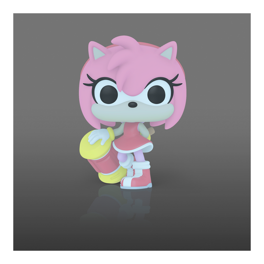 Pop! 4-Pack - Sonic