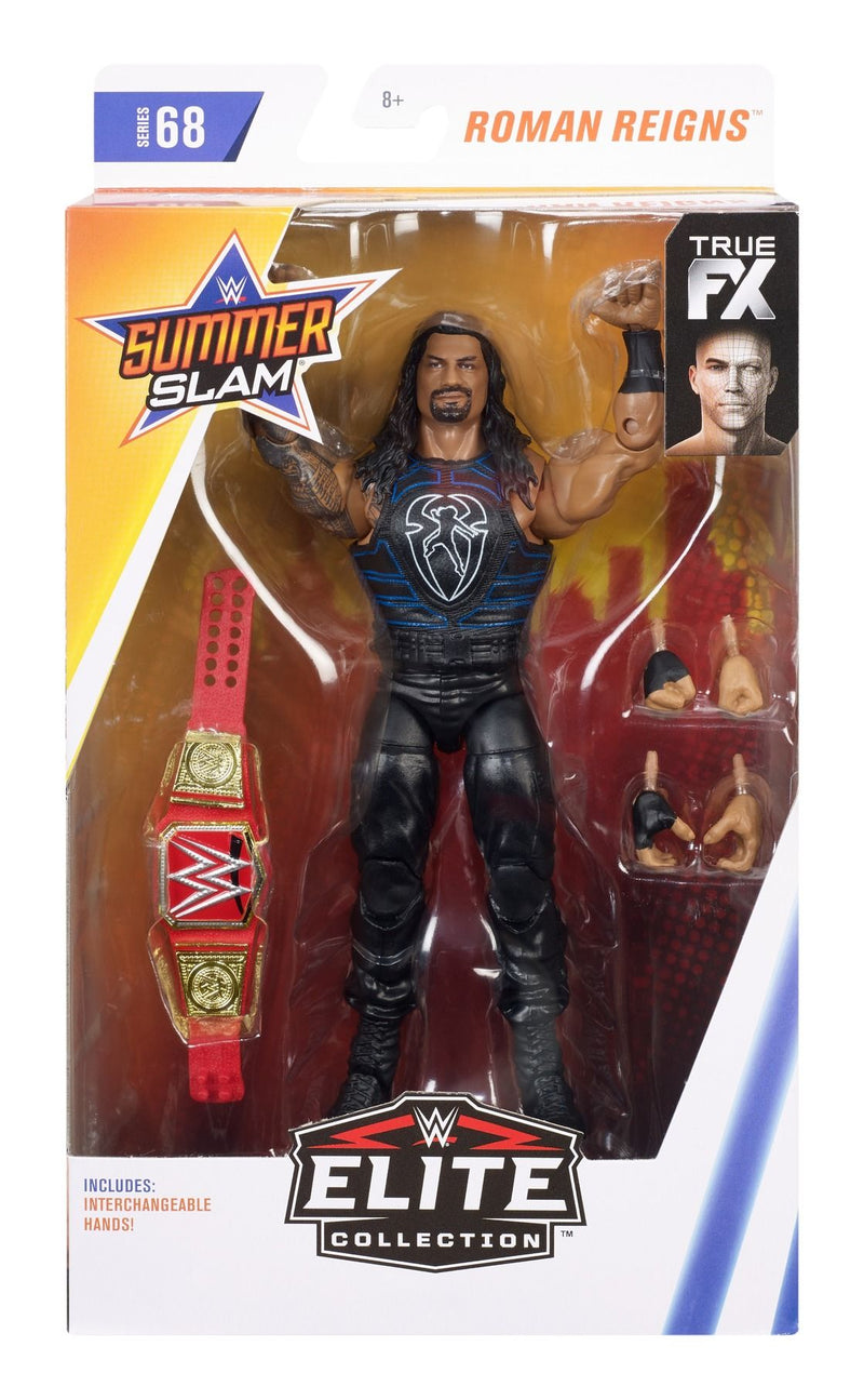 WWE Elite Collection Assortment - Image