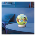 Bluey 3D Puzzle Night Light - Image
