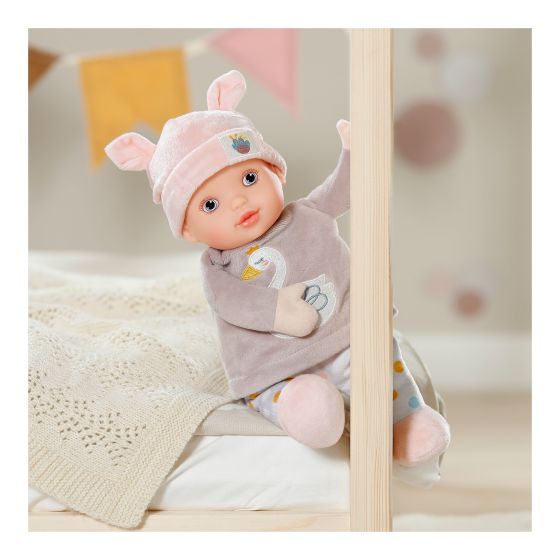 Baby Born For Babies Sweetie Mauve 30cm