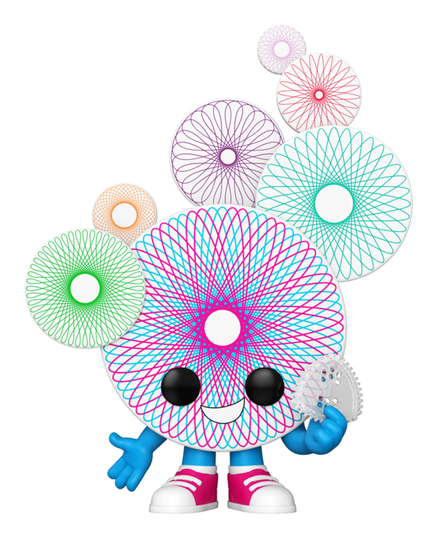 Pop! Vinyl - Hasbro Games - Spirograph - Image