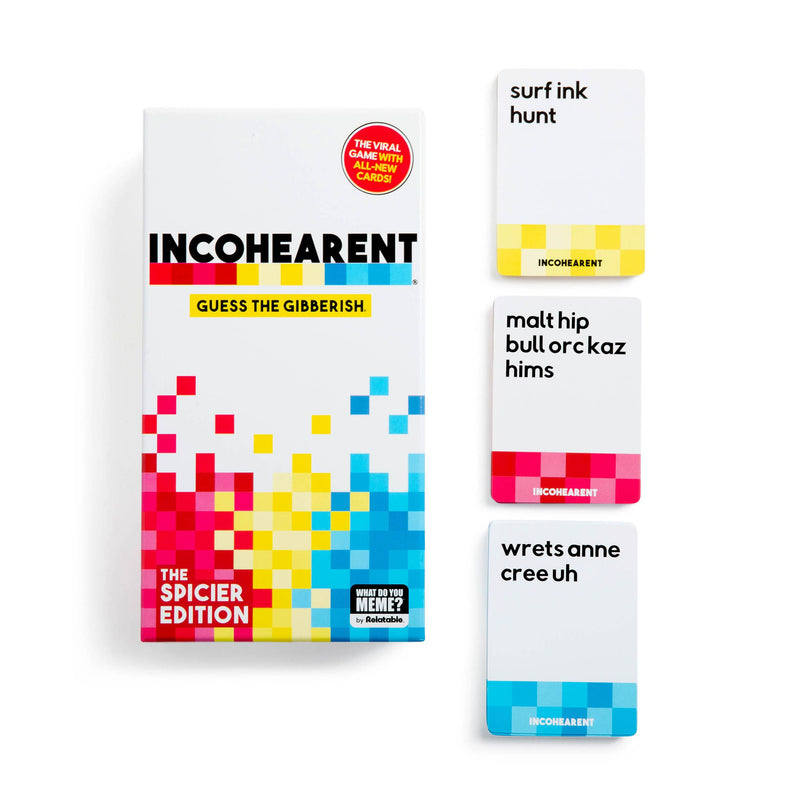 Incohearent - Image