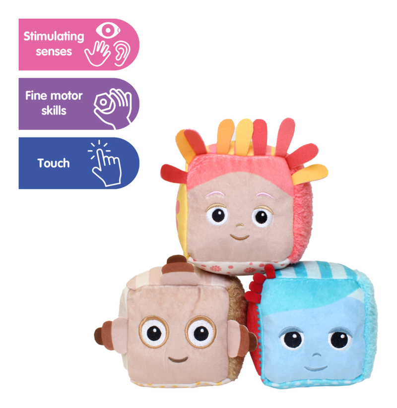 In The Night Garden Comfort Cubes - Image