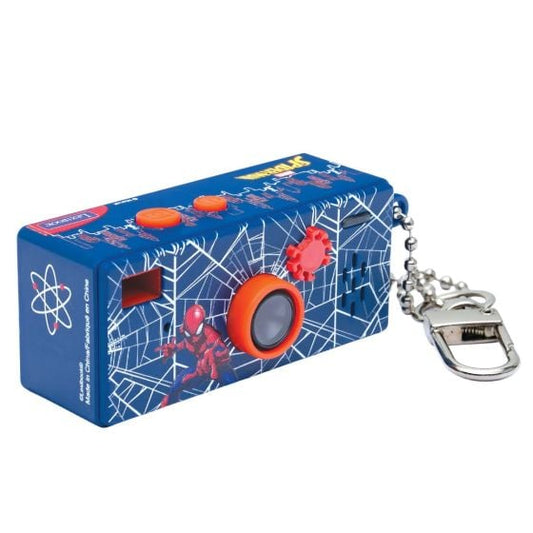 Spider-Man Keychain Miniature Digital Camera