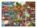 Magical Disney Bookshop 1500 Piece Jigsaw Puzzle