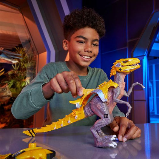 Armorsaurs Armor-Up Dinosaur - Raptor