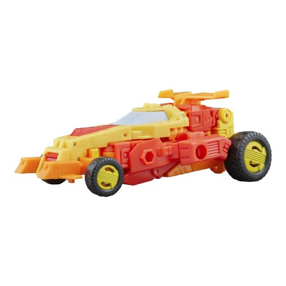 Transformers Age of the Primes Deluxe Class Targetmaster Sureshot
