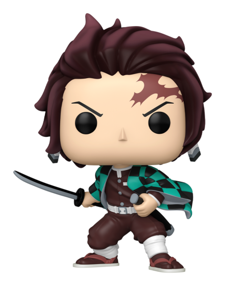 Pop! Jumbo Demon Slayer Tanjiro