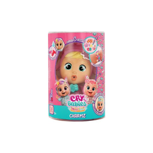 Cry Babies Magic Tears Charmz Surprise - Stella