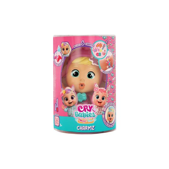 Cry Babies Magic Tears Charmz Surprise - Stella