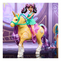 Unicorn Academy Sml Doll Ava/PLant Magic Leaf