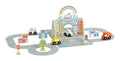 Wooden and Felt City Play Set, alternate view