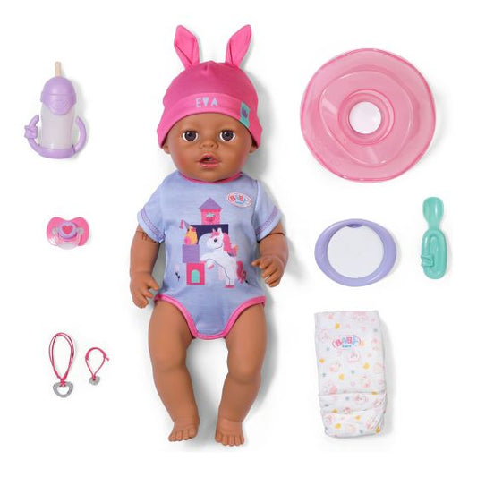 Baby Born Eva Click & Play 43cm