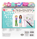 Fashion Angels Fashionista Sketch Portfolio (Case of 12)