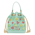 Loungefly - Mickey Mouse Beach Fun Crossbody Bag