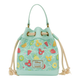 Loungefly - Mickey Mouse Beach Fun Crossbody Bag
