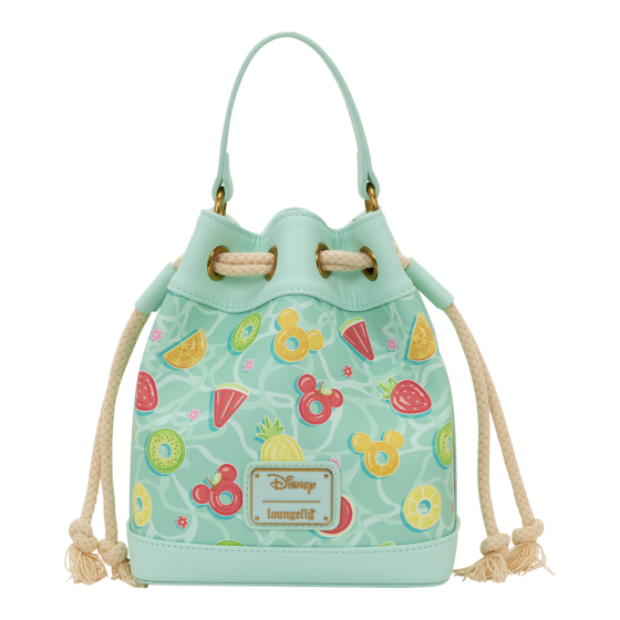 Loungefly - Mickey Mouse Beach Fun Crossbody Bag