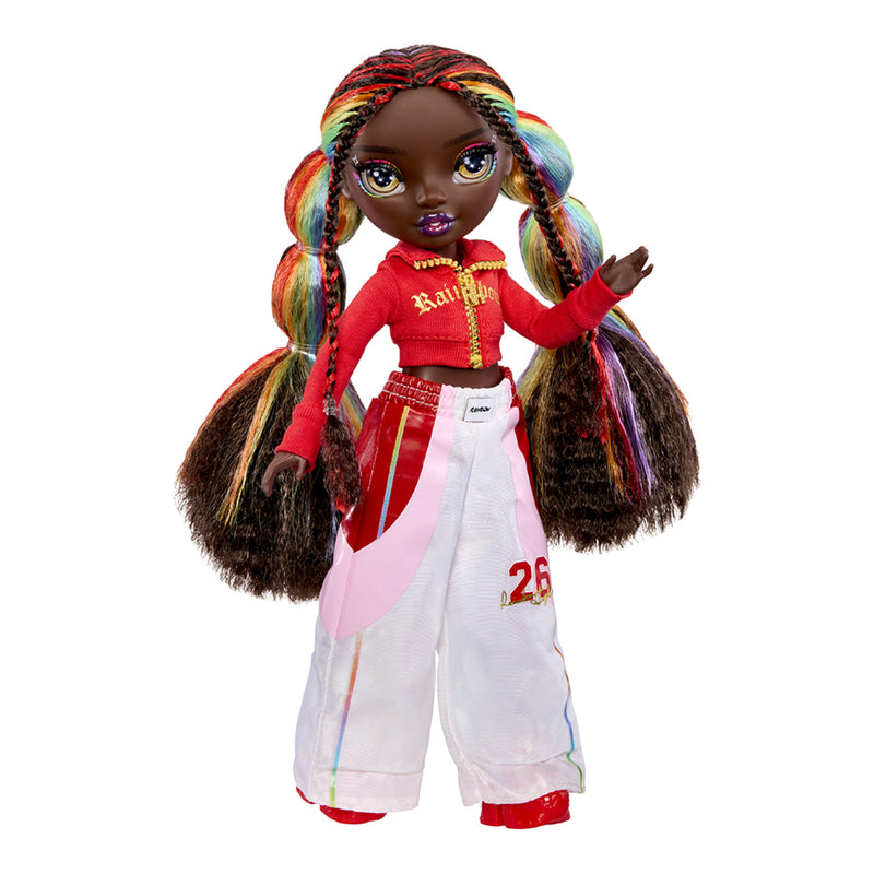 Rainbow Jr High Bestie Babysitters FS - Iris