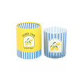 Sugared Lemon Scented Candle