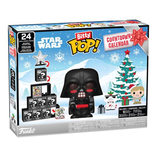Bitty Pop! Star Wars Advent Countdown Calendar
