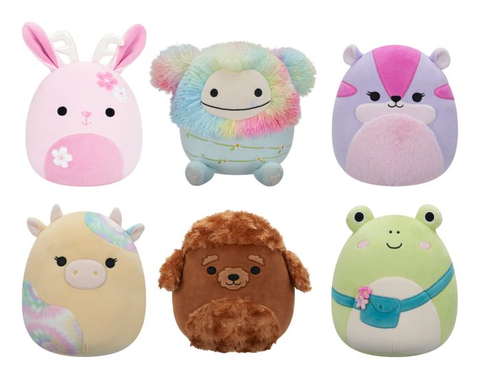 Squishmallows 7.5in Assortment A Phase 26