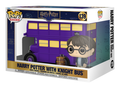 Pop! Ride Super Deluxe Harry Potter Knight Bus