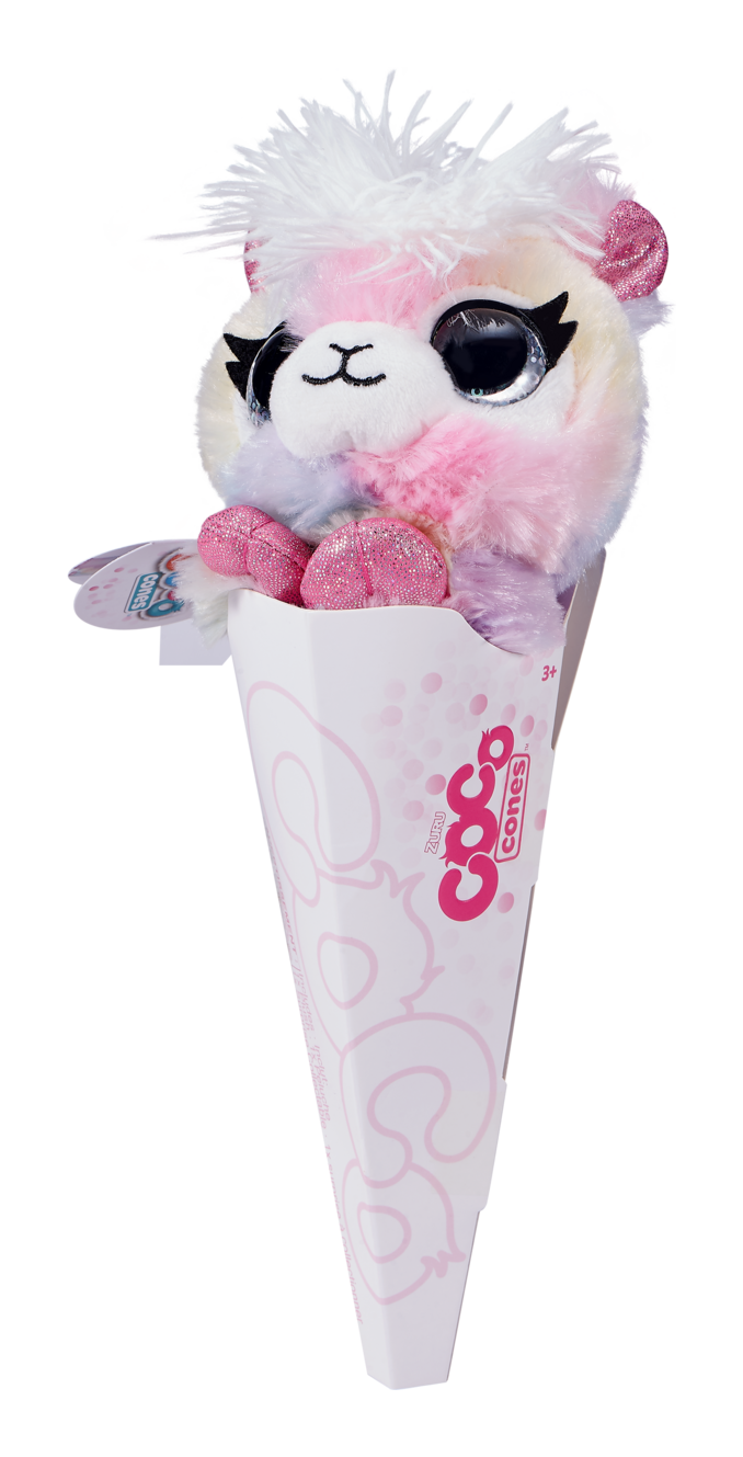 Coco Surprise Cones Fantasy Assorted - Image