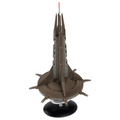 Starbase 1 Space Station Discovery Ships Model Diecast Starship SPECIAL EDITION (Star Trek / Eaglemoss), close-up detail