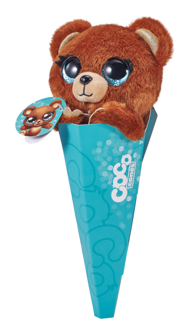 Coco Surprise Cones Fantasy Assorted - Image