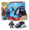 Iron Man and his Awesome Friends Action
Figures & Vehicles