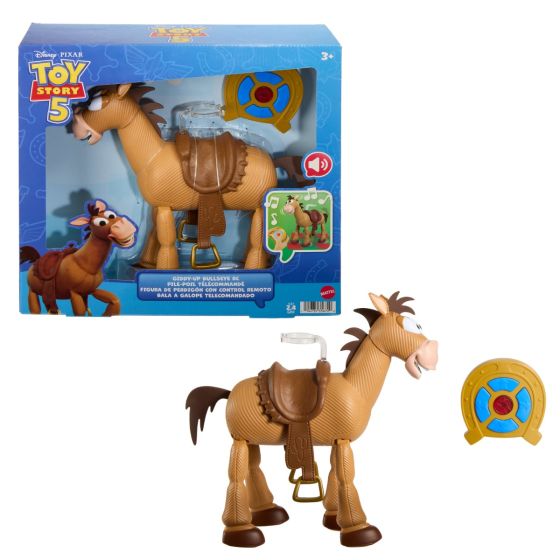 Toy Story RC Bullseye